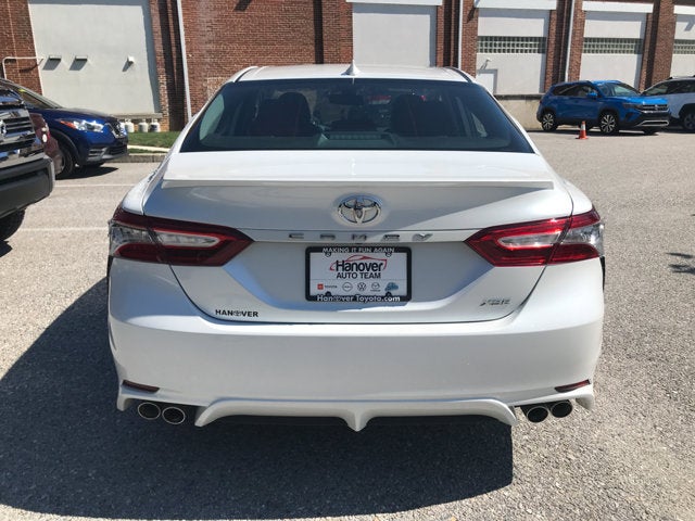 2019 Toyota Camry XSE
