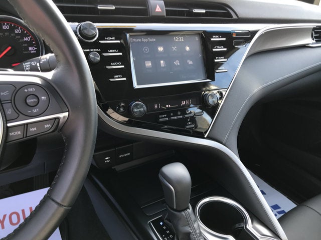 2018 Toyota Camry XSE
