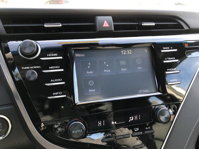 2018 Toyota Camry XSE