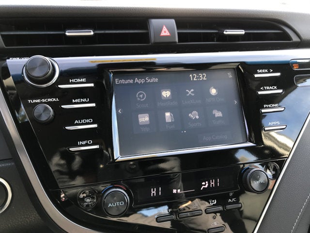 2018 Toyota Camry XSE