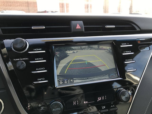 2018 Toyota Camry XSE