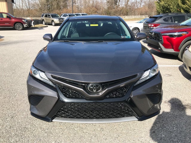 2018 Toyota Camry XSE