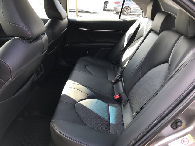 2018 Toyota Camry XSE