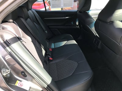 2018 Toyota Camry XSE