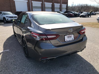 2018 Toyota Camry XSE