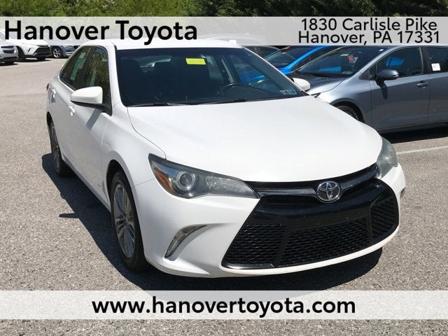 2015 Toyota Camry SE