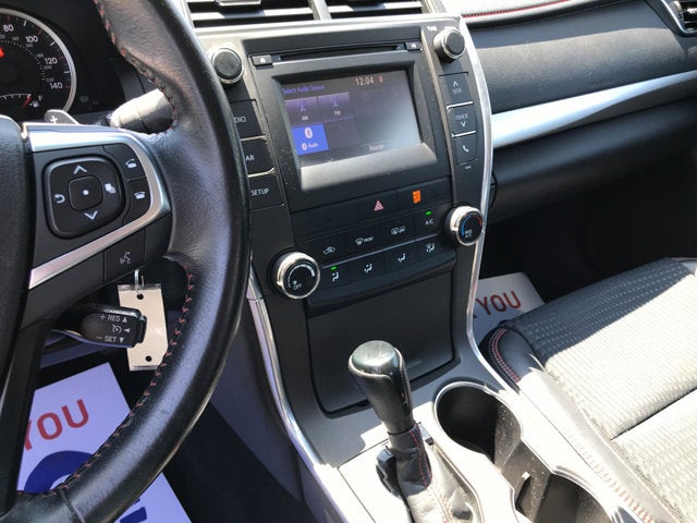 2015 Toyota Camry SE