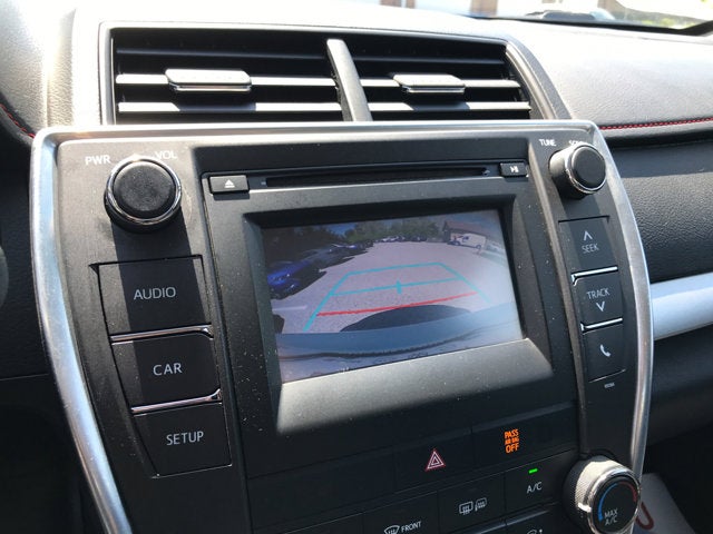 2015 Toyota Camry SE