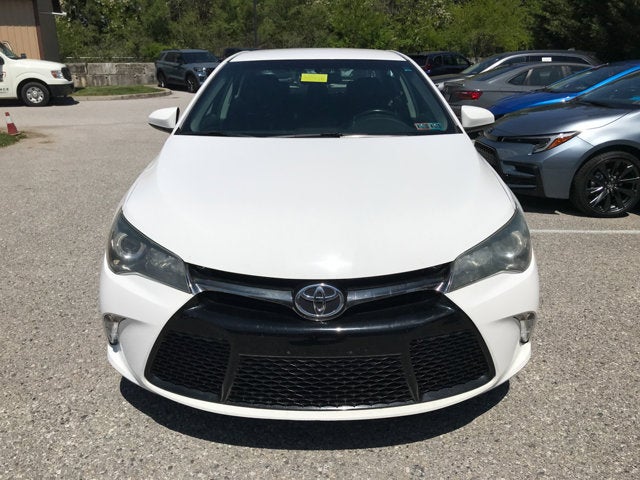 2015 Toyota Camry SE
