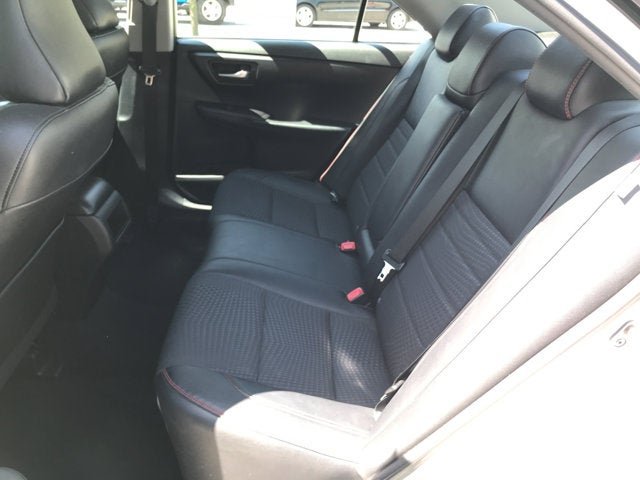 2015 Toyota Camry SE