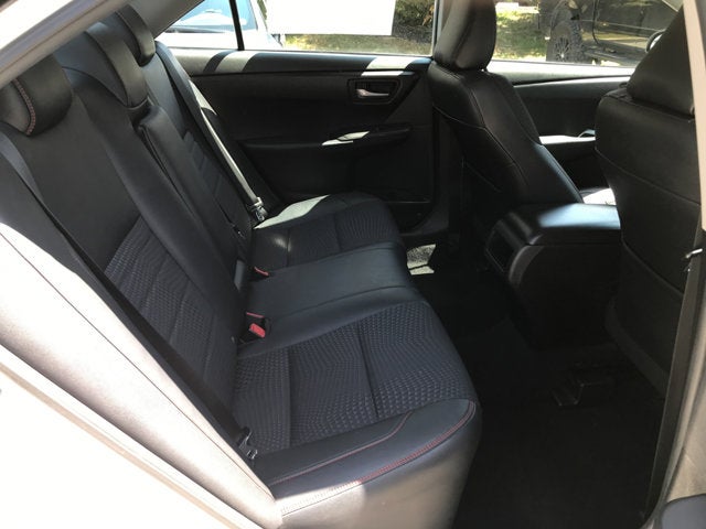 2015 Toyota Camry SE