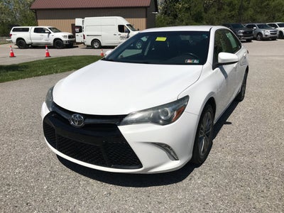 2015 Toyota Camry SE