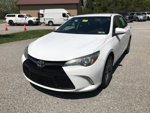 2015 Toyota Camry SE