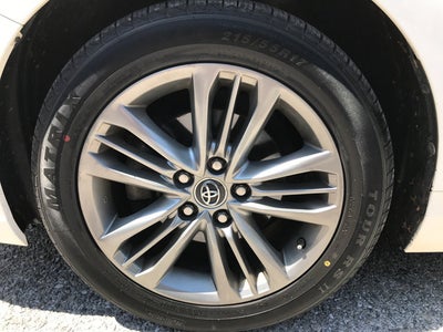 2015 Toyota Camry SE