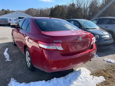 2010 Toyota Camry LE