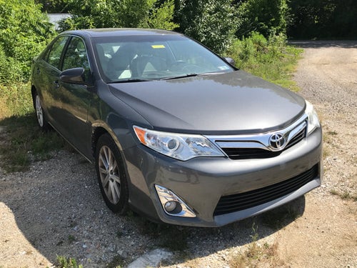 2012 Toyota Camry XLE