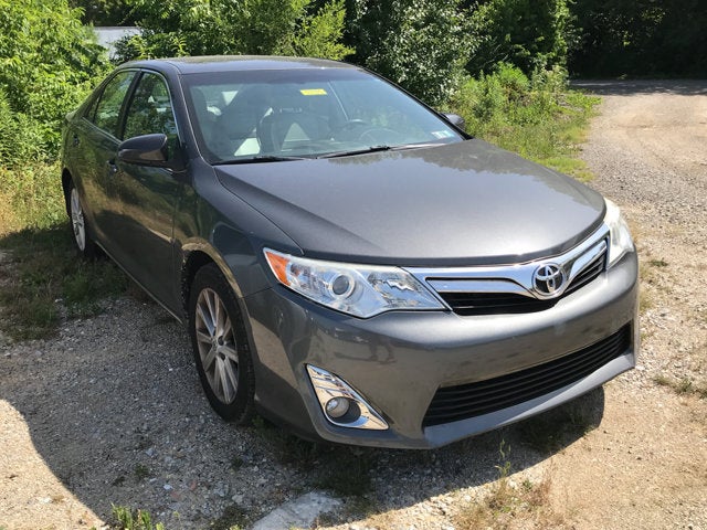 2012 Toyota Camry XLE