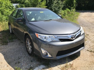 2012 Toyota Camry XLE