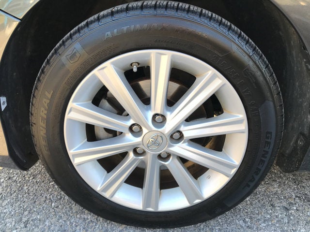 2013 Toyota Camry XLE