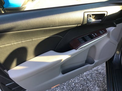 2013 Toyota Camry XLE