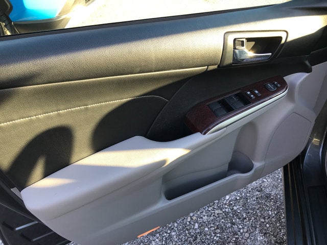 2013 Toyota Camry XLE