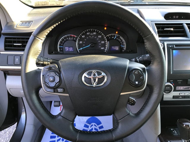 2013 Toyota Camry XLE