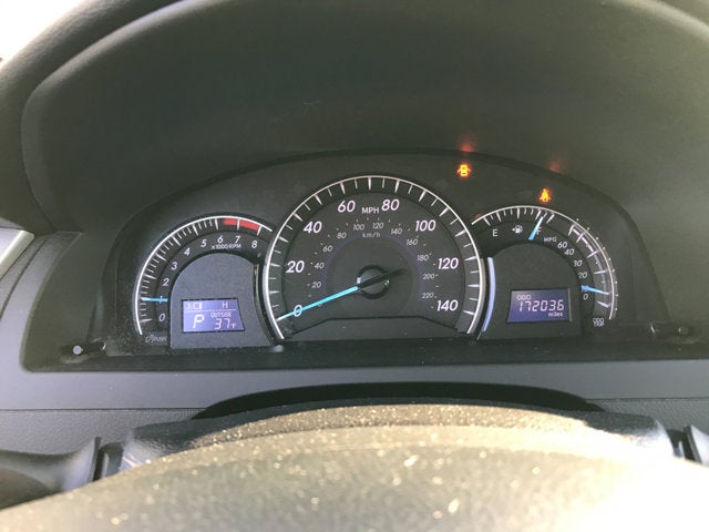 2013 Toyota Camry XLE