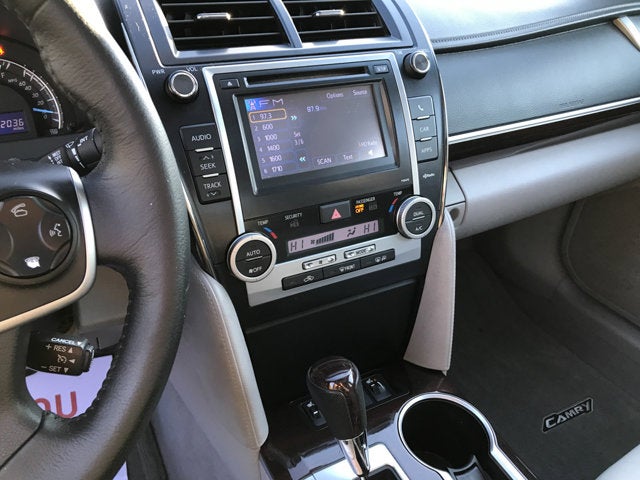 2013 Toyota Camry XLE