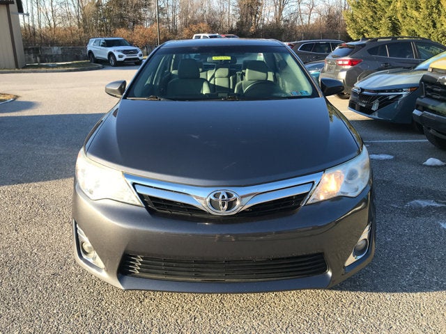 2013 Toyota Camry XLE