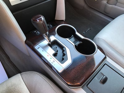 2013 Toyota Camry XLE