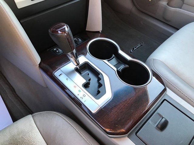 2013 Toyota Camry XLE