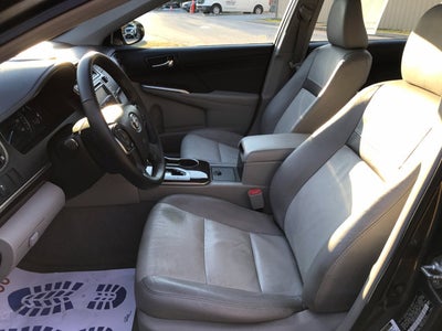 2013 Toyota Camry XLE