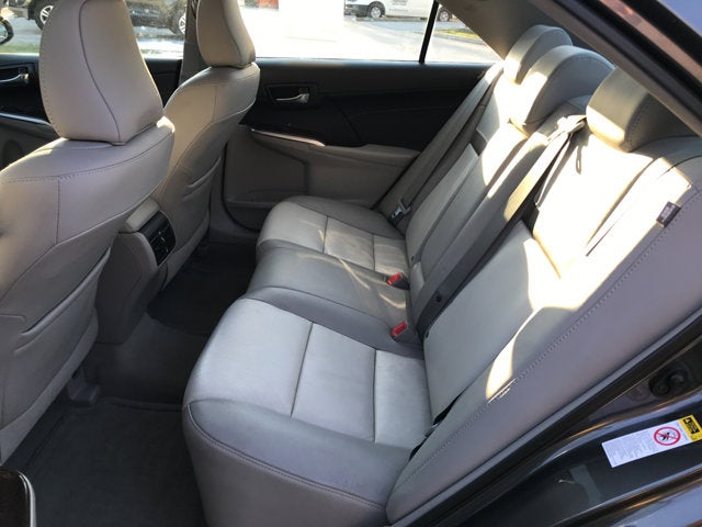 2013 Toyota Camry XLE