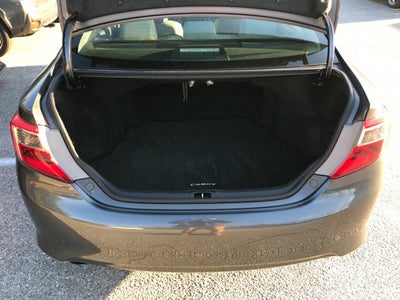 2013 Toyota Camry XLE