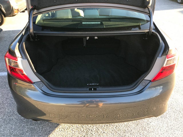 2013 Toyota Camry XLE