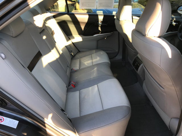 2013 Toyota Camry XLE