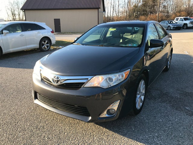2013 Toyota Camry XLE