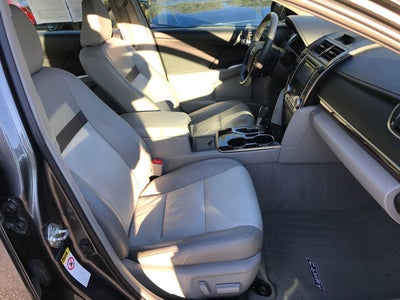 2013 Toyota Camry XLE