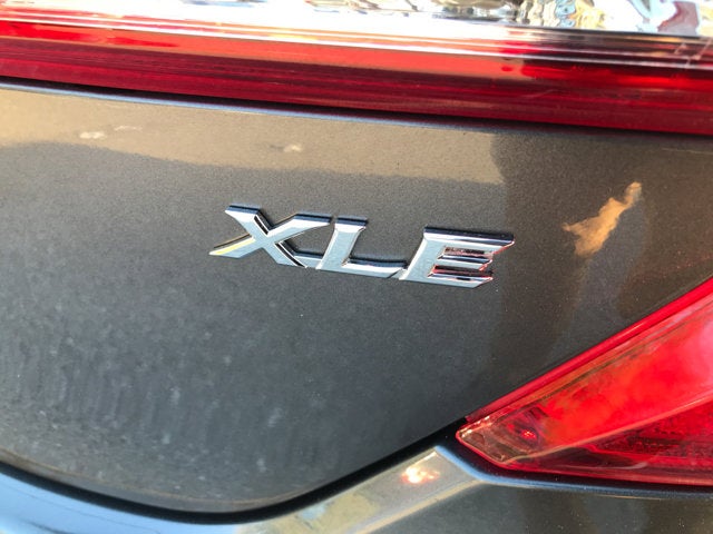 2013 Toyota Camry XLE