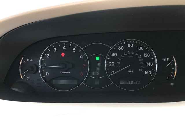 2005 Toyota Avalon Limited