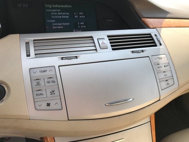 2005 Toyota Avalon Limited