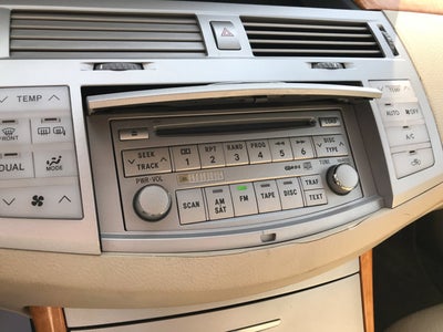 2005 Toyota Avalon Limited
