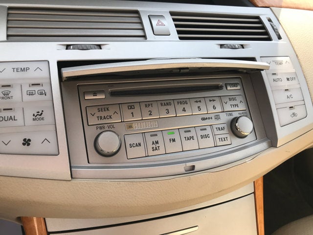 2005 Toyota Avalon Limited