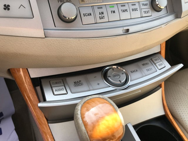 2005 Toyota Avalon Limited