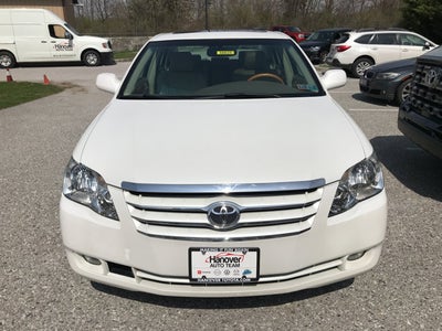 2005 Toyota Avalon Limited