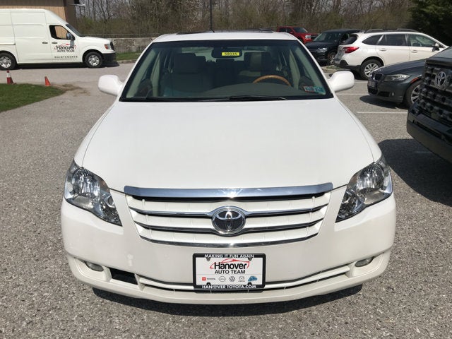 2005 Toyota Avalon Limited