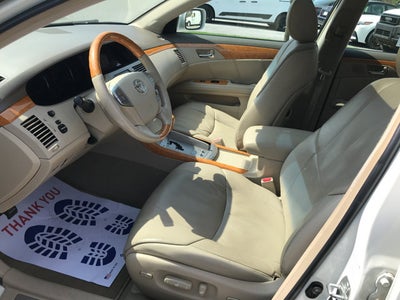 2005 Toyota Avalon Limited