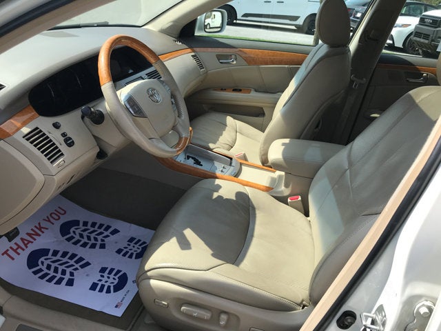 2005 Toyota Avalon Limited