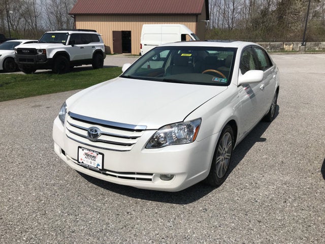 2005 Toyota Avalon Limited