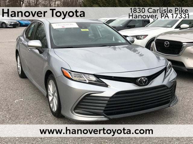 2023 Toyota Camry LE